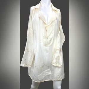 Magnolia Pearl Cordelia Night Shrit